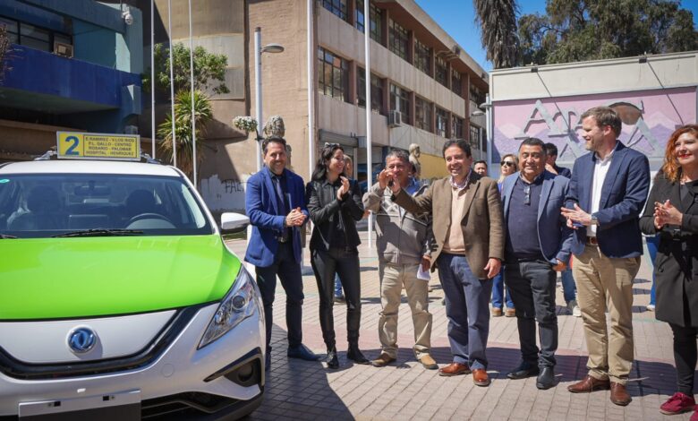 Entrega de auto